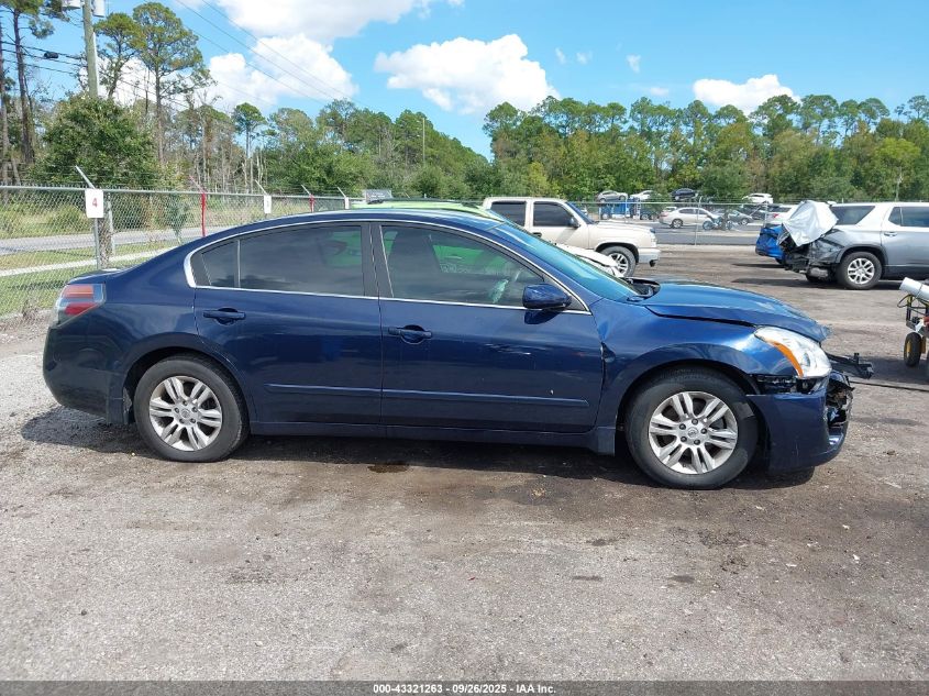 2010 Nissan Altima 2.5 S VIN: 1N4AL2AP5AN558049 Lot: 43321263