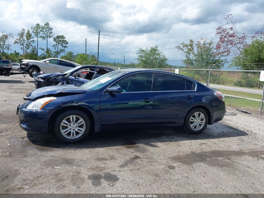 2010 Nissan Altima 2.5 S VIN: 1N4AL2AP5AN558049 Lot: 43321263