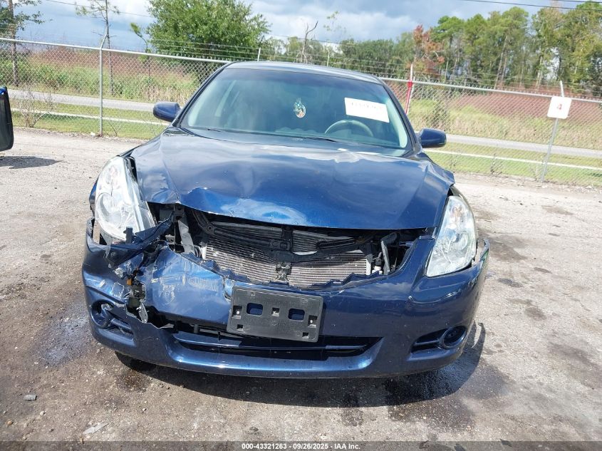 2010 Nissan Altima 2.5 S VIN: 1N4AL2AP5AN558049 Lot: 43321263