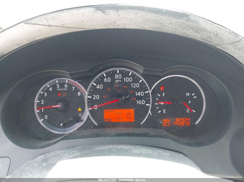 2010 Nissan Altima 2.5 S VIN: 1N4AL2AP5AN558049 Lot: 43321263