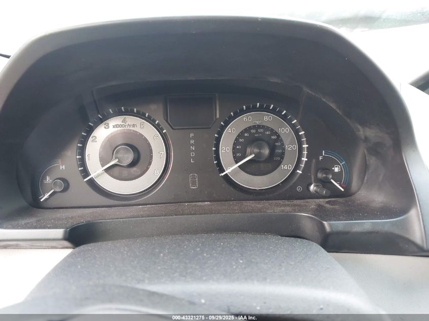 2011 Honda Odyssey Ex-L VIN: 5FNRL5H68BB036897 Lot: 43321275