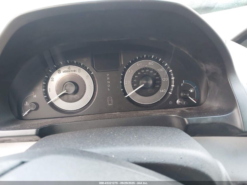 2011 Honda Odyssey Ex-L VIN: 5FNRL5H68BB036897 Lot: 43321275