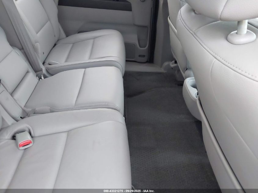 2011 Honda Odyssey Ex-L VIN: 5FNRL5H68BB036897 Lot: 43321275