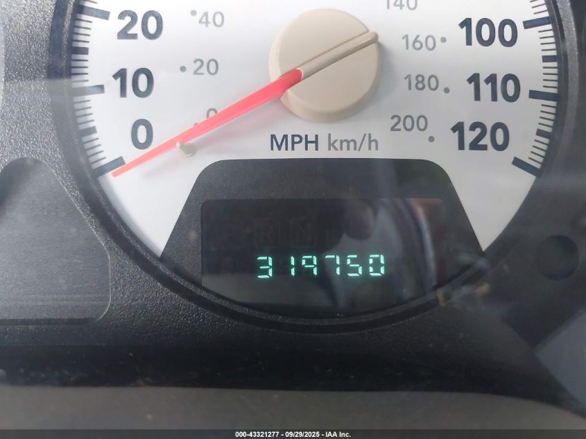 2006 Dodge Ram 2500 Slt VIN: 3D7KS29C06G129605 Lot: 43321277