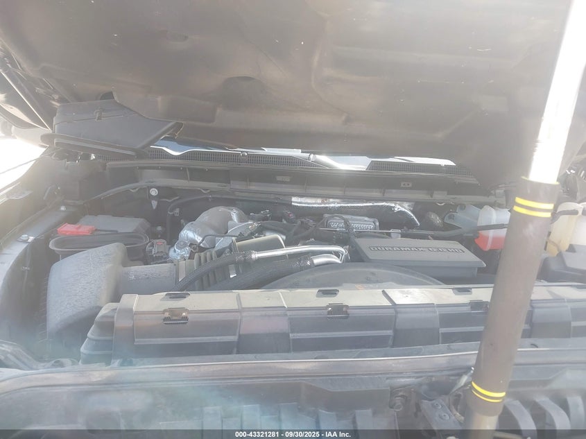1GT49REYXNF329898 2022 GMC SIERRA photo no. 10