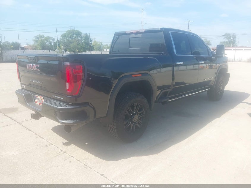 1GT49REYXNF329898 2022 GMC SIERRA photo no. 4