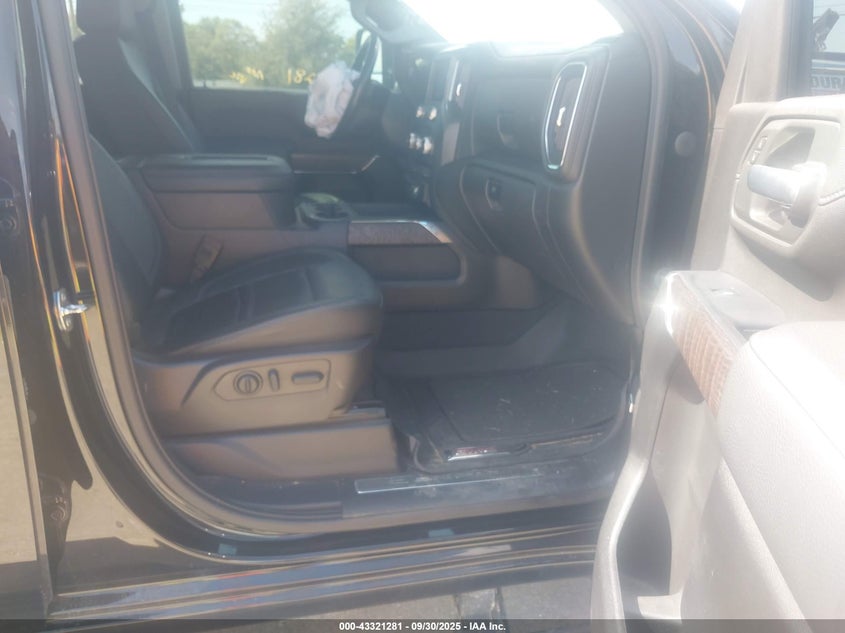 1GT49REYXNF329898 2022 GMC SIERRA photo no. 5