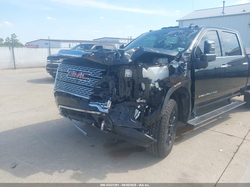 1GT49REYXNF329898 2022 GMC SIERRA photo no. 6