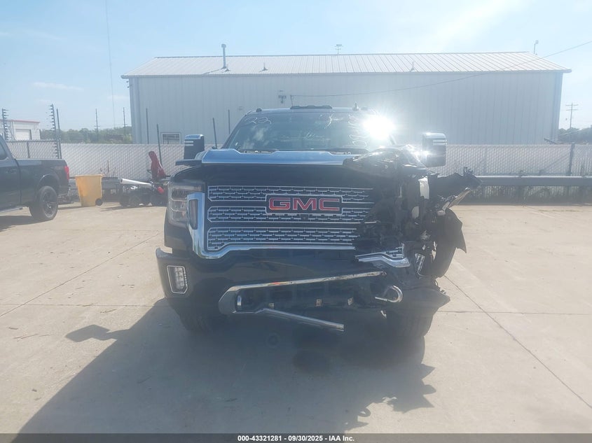 1GT49REYXNF329898 2022 GMC SIERRA photo no. 12