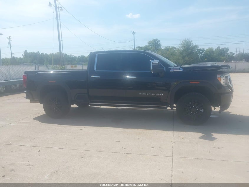 1GT49REYXNF329898 2022 GMC SIERRA photo no. 13