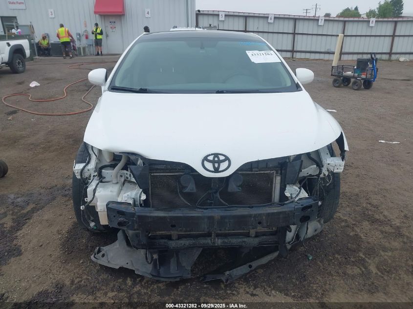 2009 Toyota Venza Base V6 VIN: 4T3BK11A29U016189 Lot: 43321282