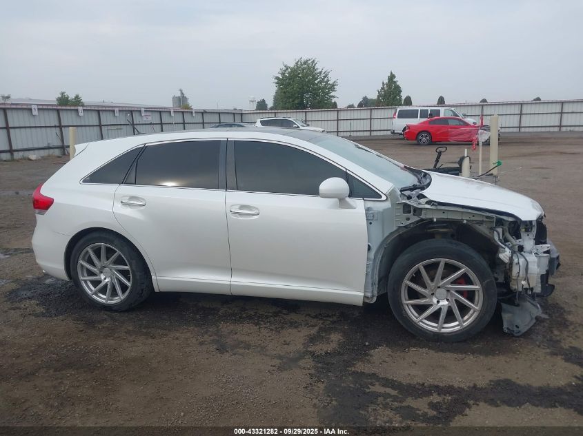 2009 Toyota Venza Base V6 VIN: 4T3BK11A29U016189 Lot: 43321282