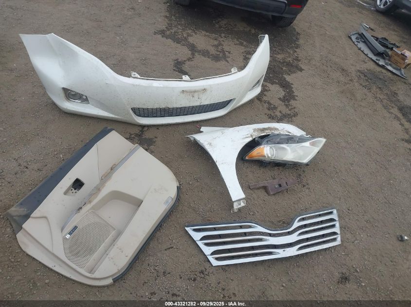 2009 Toyota Venza Base V6 VIN: 4T3BK11A29U016189 Lot: 43321282