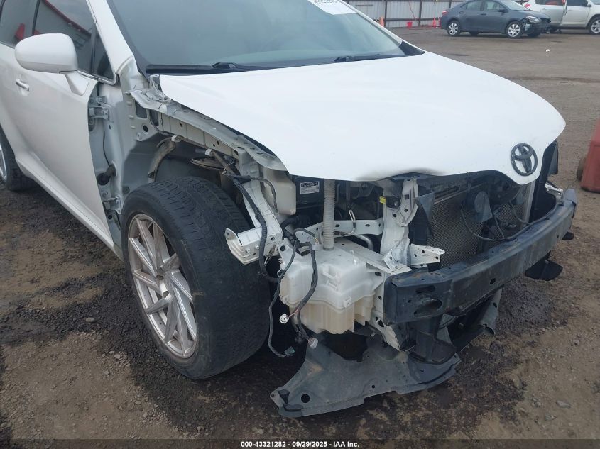 2009 Toyota Venza Base V6 VIN: 4T3BK11A29U016189 Lot: 43321282