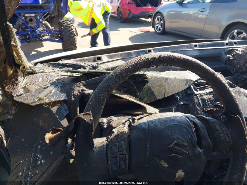 2007 Suzuki Sx4 Convenience/Rally VIN: JS2YB413975106625 Lot: 43321285