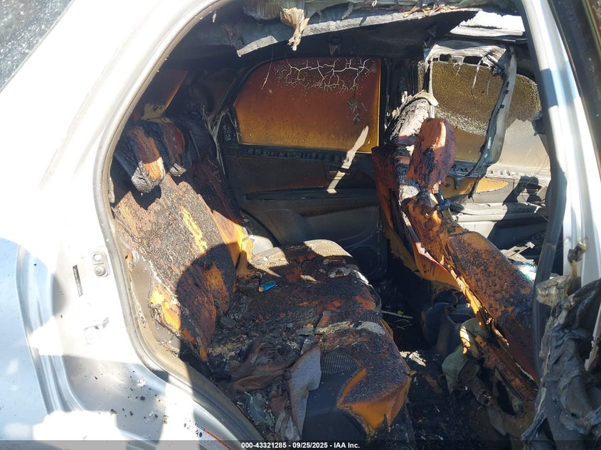 2007 Suzuki Sx4 Convenience/Rally VIN: JS2YB413975106625 Lot: 43321285