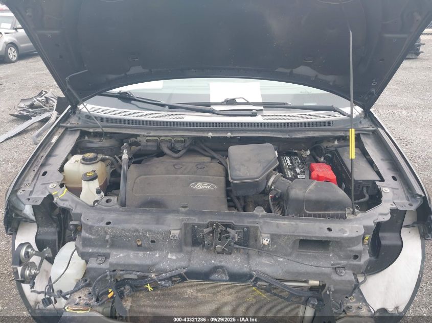 2014 Ford Edge Limited VIN: 2FMDK4KC4EBA75568 Lot: 43321286