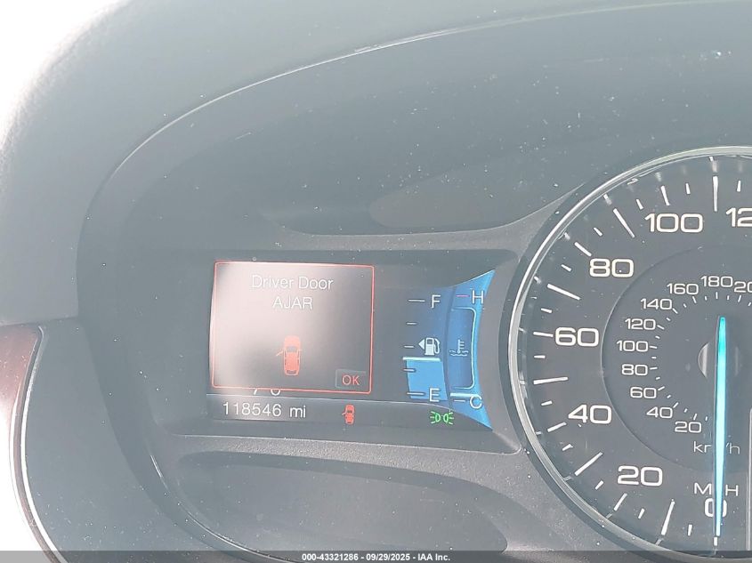 2014 Ford Edge Limited VIN: 2FMDK4KC4EBA75568 Lot: 43321286