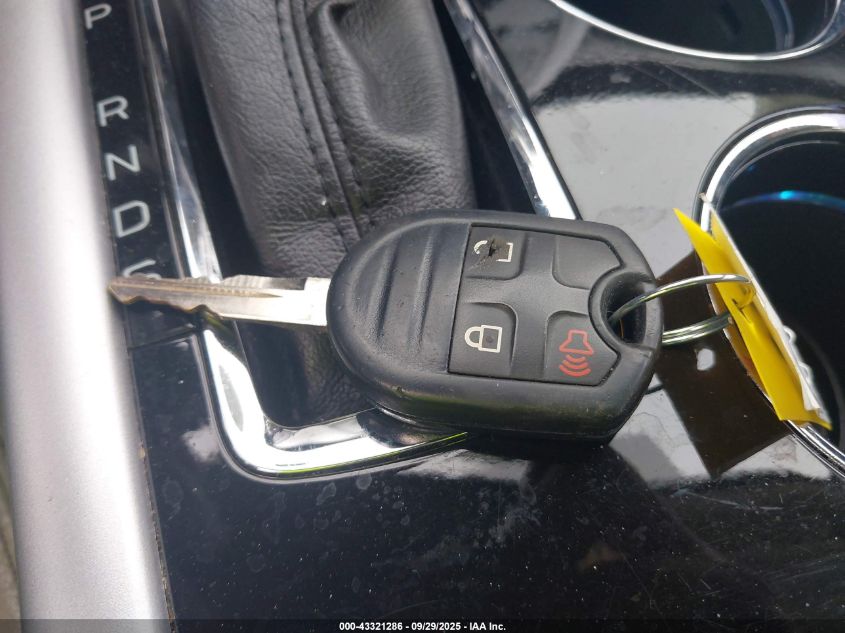 2014 Ford Edge Limited VIN: 2FMDK4KC4EBA75568 Lot: 43321286