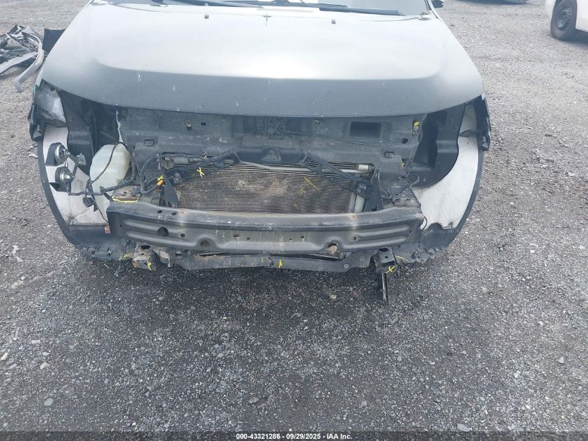 2014 Ford Edge Limited VIN: 2FMDK4KC4EBA75568 Lot: 43321286