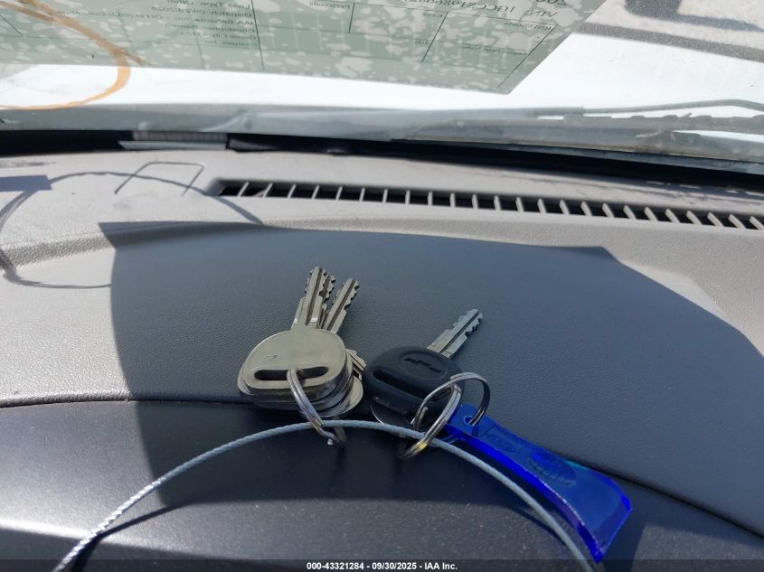 2006 Chevrolet Colorado Ls VIN: 1GCCS198668272911 Lot: 43321284