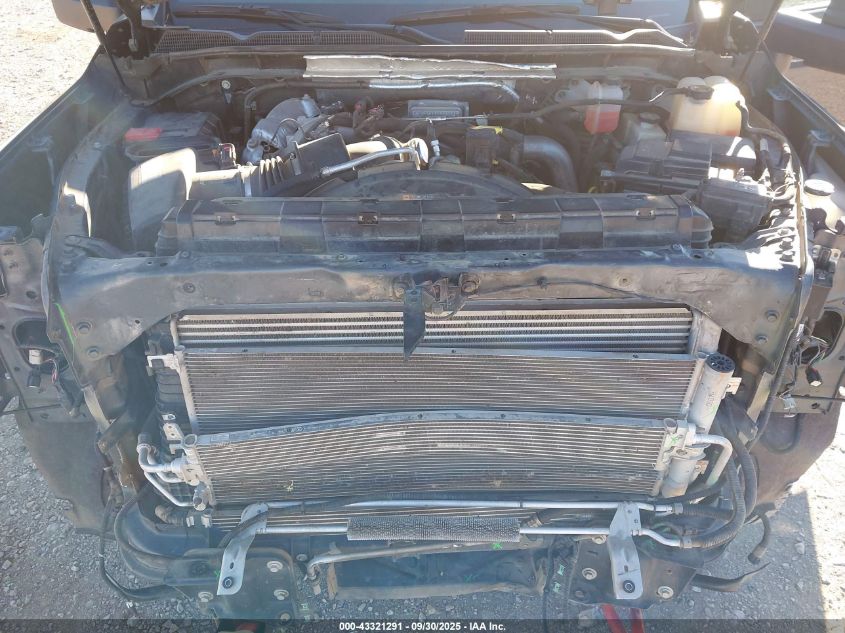 2020 GMC Sierra 2500Hd 4Wd Standard Bed At4 VIN: 1GT49PEY4LF205997 Lot: 43321291