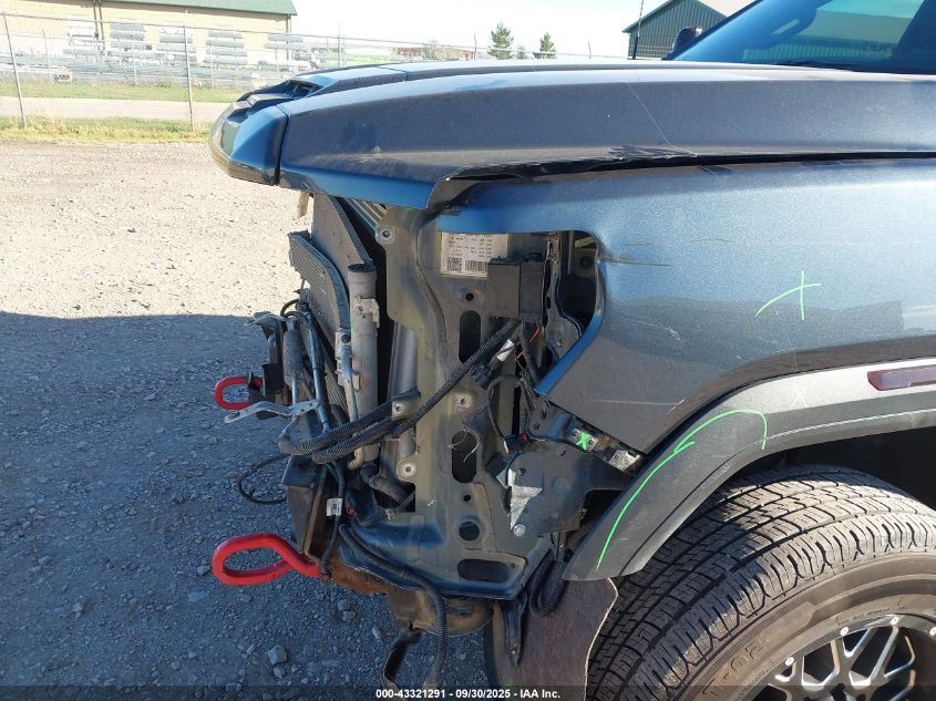 2020 GMC Sierra 2500Hd 4Wd Standard Bed At4 VIN: 1GT49PEY4LF205997 Lot: 43321291