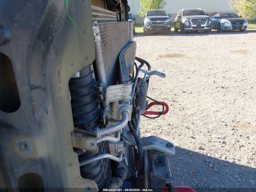 2020 GMC Sierra 2500Hd 4Wd Standard Bed At4 VIN: 1GT49PEY4LF205997 Lot: 43321291