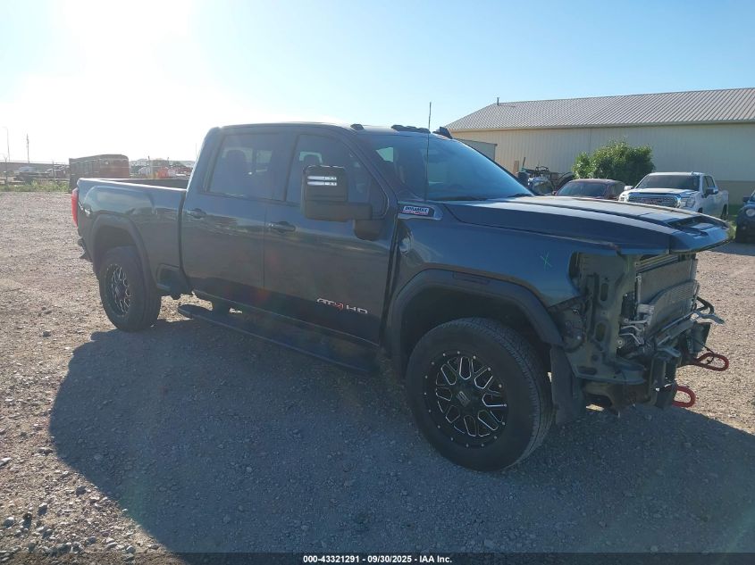 2020 GMC Sierra