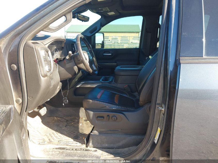 2020 GMC Sierra 2500Hd 4Wd Standard Bed At4 VIN: 1GT49PEY4LF205997 Lot: 43321291