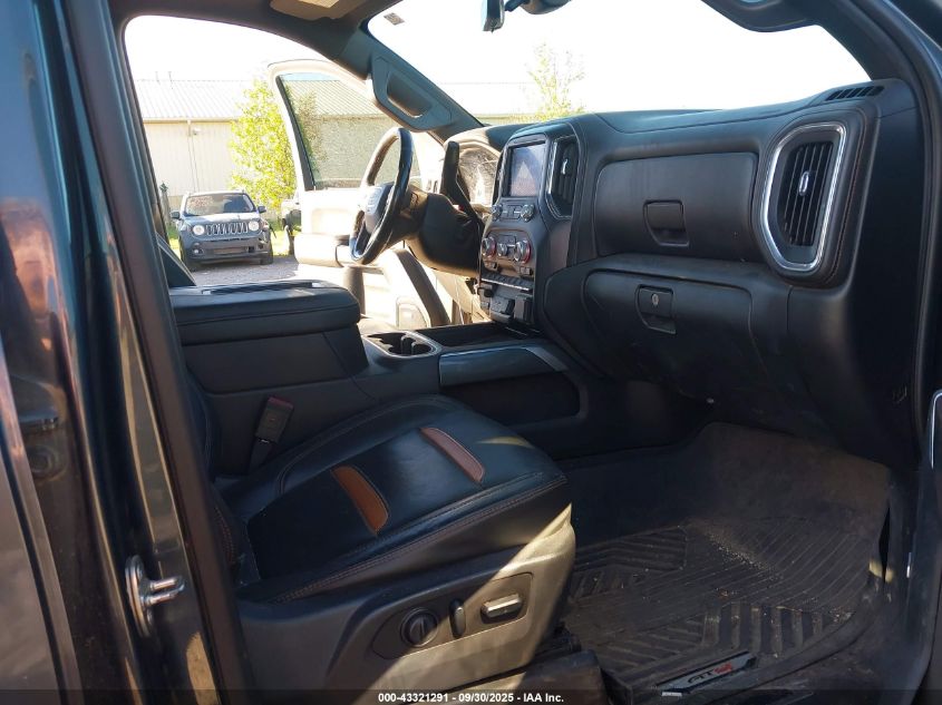2020 GMC Sierra 2500Hd 4Wd Standard Bed At4 VIN: 1GT49PEY4LF205997 Lot: 43321291
