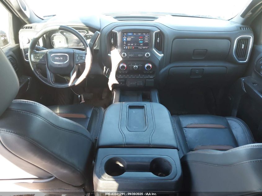 2020 GMC Sierra 2500Hd 4Wd Standard Bed At4 VIN: 1GT49PEY4LF205997 Lot: 43321291