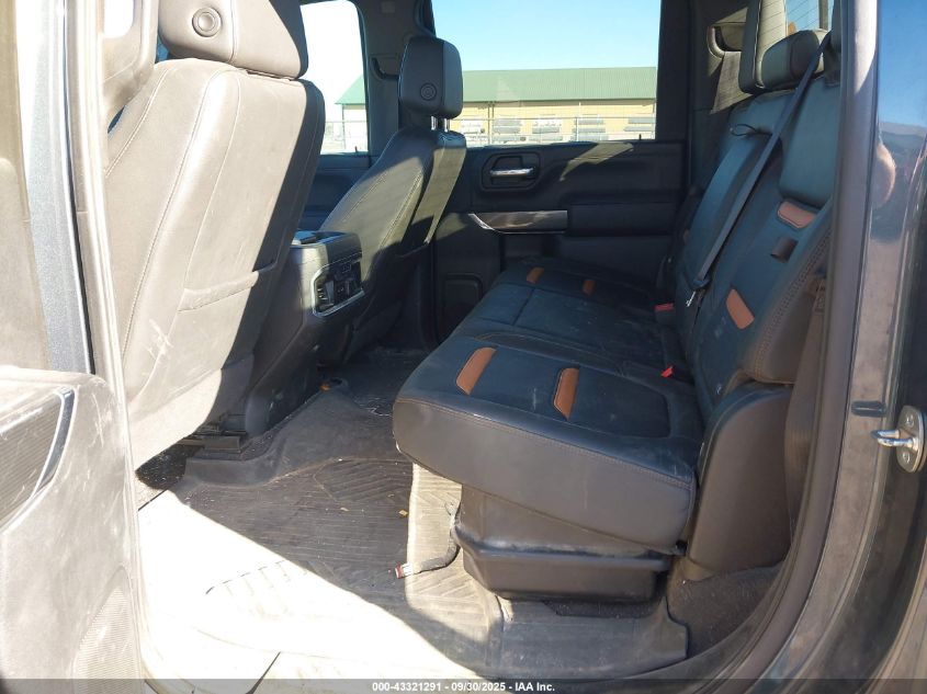 2020 GMC Sierra 2500Hd 4Wd Standard Bed At4 VIN: 1GT49PEY4LF205997 Lot: 43321291