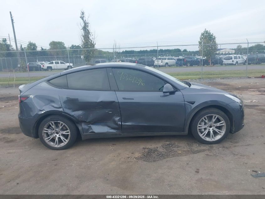 2023 Tesla Model Y Rwd VIN: 7SAYGDEDXPF944310 Lot: 43321296