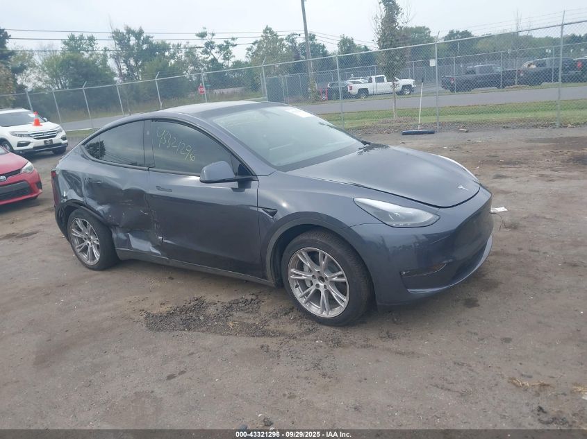 TESLA MODEL Y RWD