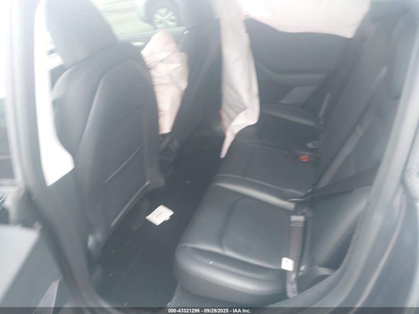 2023 Tesla Model Y Rwd VIN: 7SAYGDEDXPF944310 Lot: 43321296