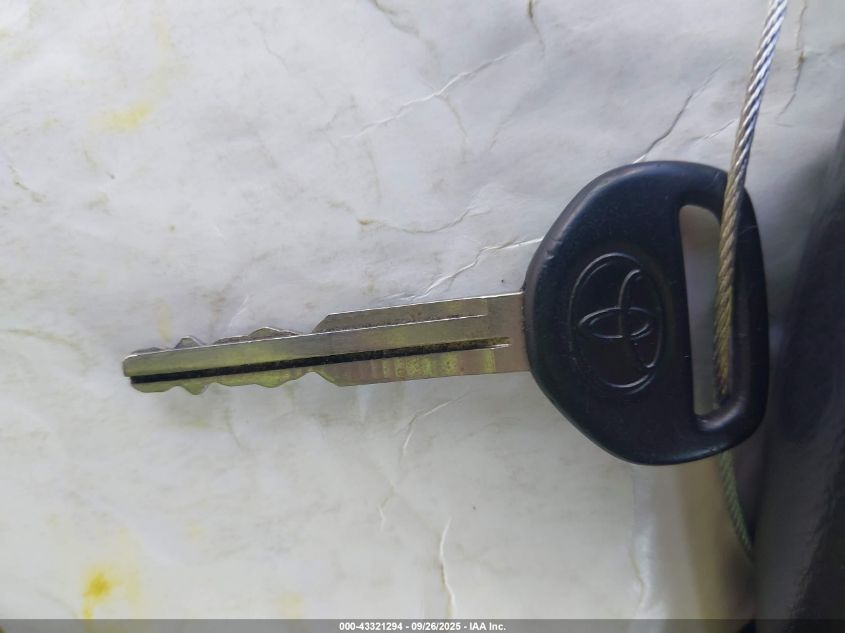 1996 Toyota Rav4 VIN: JT3HP10V9T0092797 Lot: 43321294