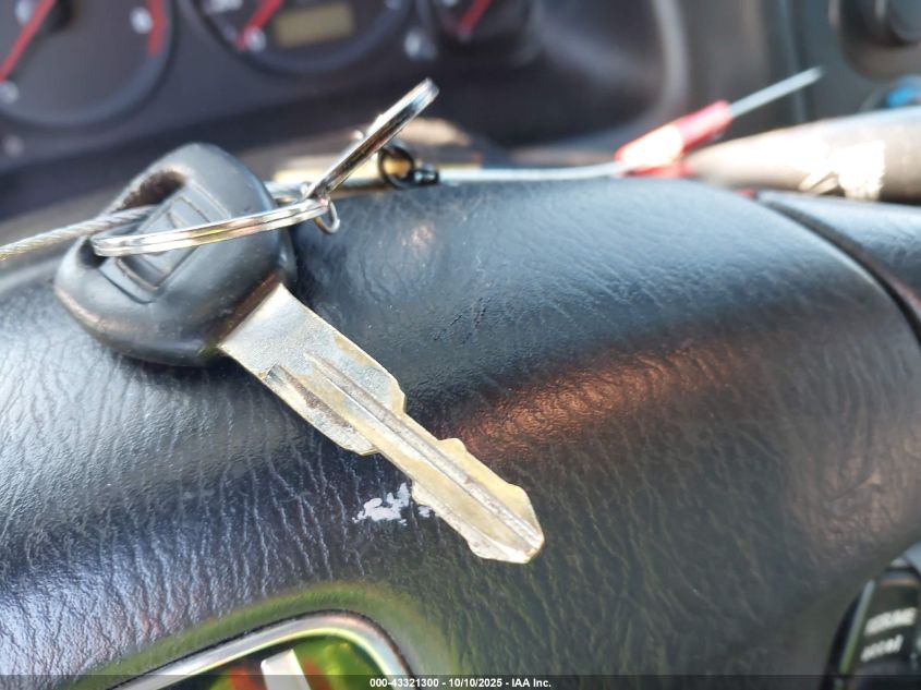 2001 Honda Civic Lx VIN: 1HGES15521L037949 Lot: 43321300