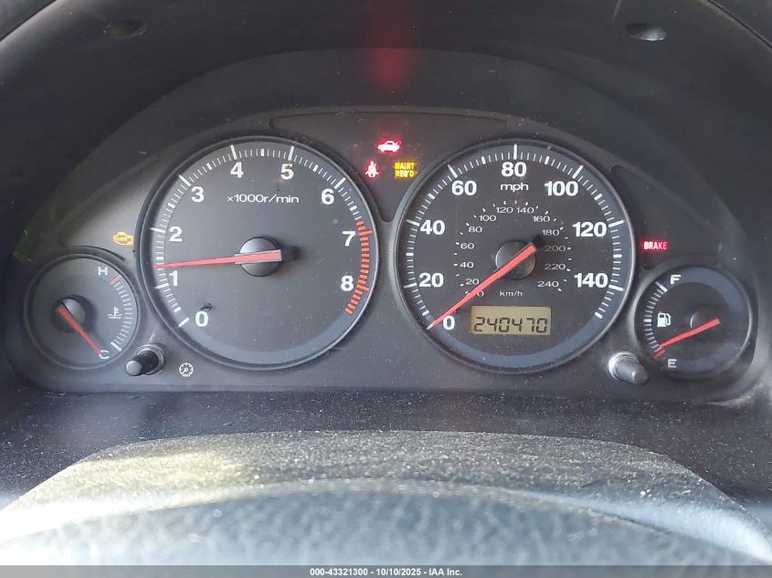 2001 Honda Civic Lx VIN: 1HGES15521L037949 Lot: 43321300