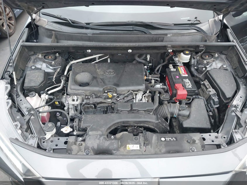 2019 TOYOTA RAV4 XLE - JTMP1RFV5KD520130