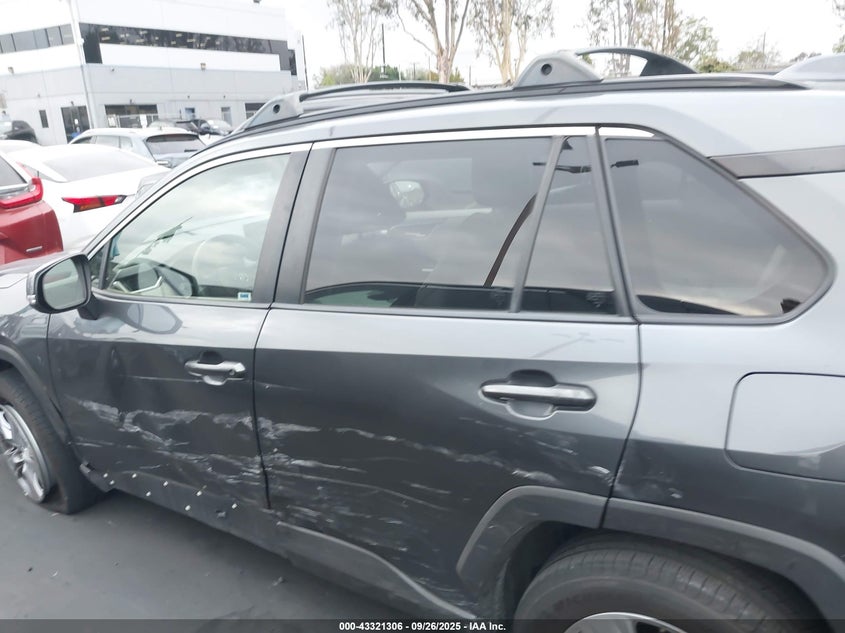 2019 TOYOTA RAV4 XLE - JTMP1RFV5KD520130