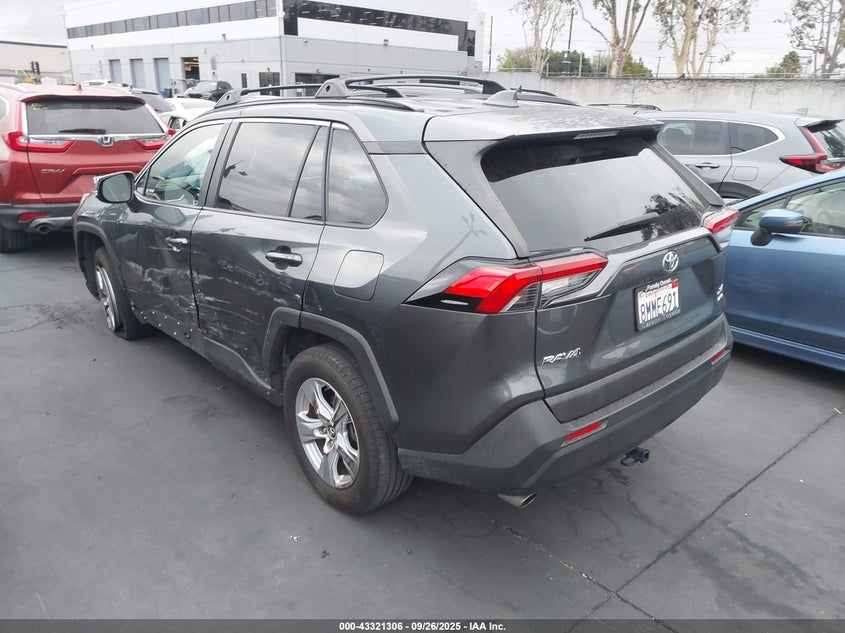 2019 TOYOTA RAV4 XLE - JTMP1RFV5KD520130