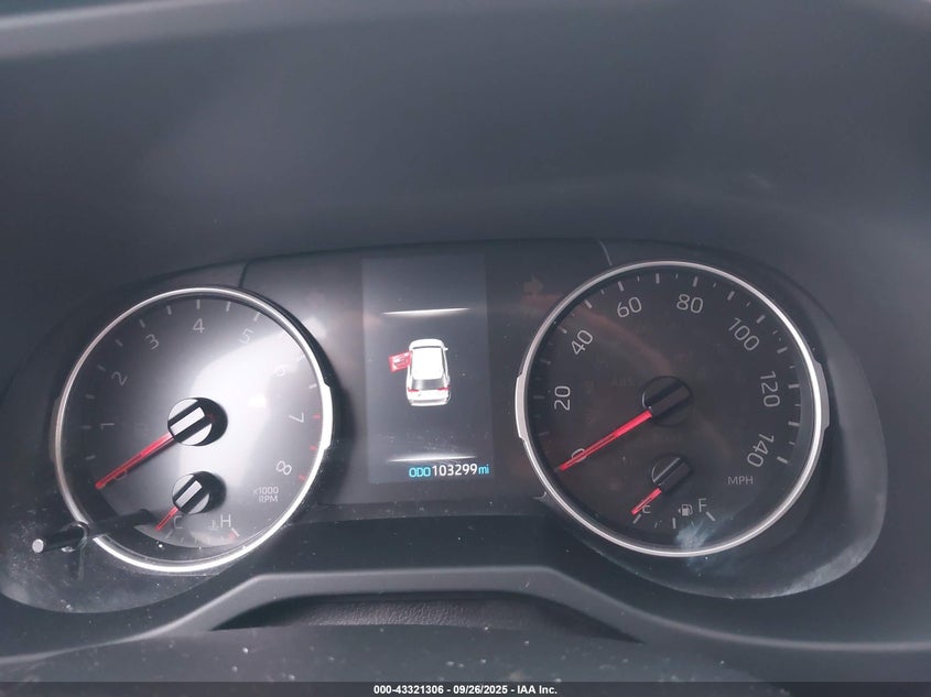 2019 TOYOTA RAV4 XLE - JTMP1RFV5KD520130