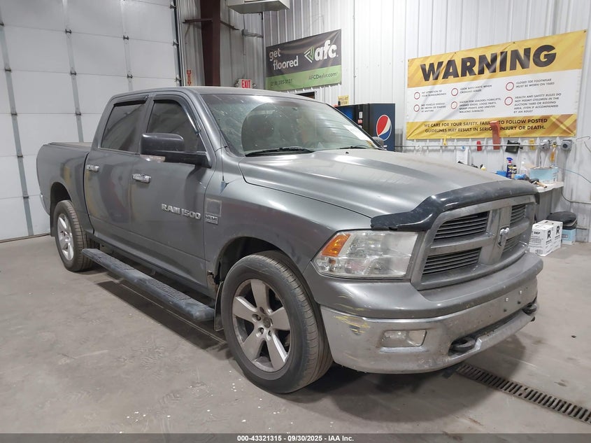 RAM 1500 SLT