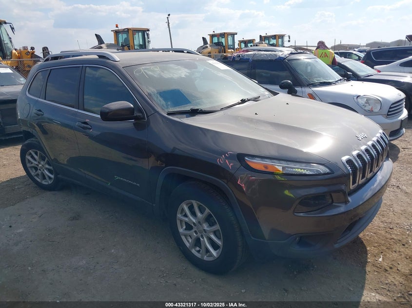 JEEP CHEROKEE LATITUDE 4X4