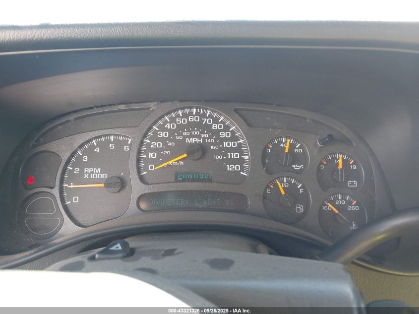 2004 Chevrolet Silverado 1500 Work Truck VIN: 1GCEC14X94Z293893 Lot: 43321326