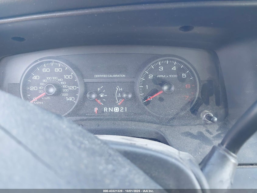 2006 Ford Crown Victoria Police/Police Interceptor VIN: 2FAFP71W66X124856 Lot: 43321328