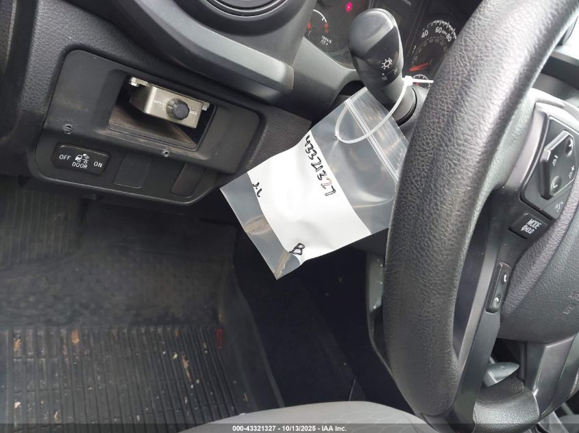 2017 Toyota Tacoma Sr V6 VIN: 3TMCZ5AN6HM082108 Lot: 43321327