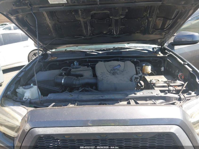 2017 Toyota Tacoma Sr V6 VIN: 3TMCZ5AN6HM082108 Lot: 43321327