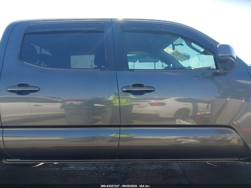 2017 Toyota Tacoma Sr V6 VIN: 3TMCZ5AN6HM082108 Lot: 43321327